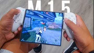 EasySMX M15 Mobile Gaming Controller for Android and iPhone "Detailed Review"