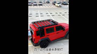 Оборудование для модификации внедорожников Tank 300  #automobile #camping #offroad #outdoors #home
