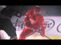 Red. Wings. 2011-12 In-Arena Opening Video.