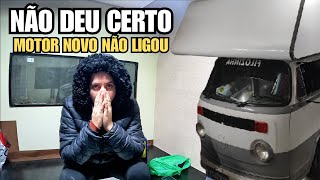 # EPISODE 353 - We Managed to Sell the Kombi's Engine at the Right Time, and It Got Us Out of Tro...