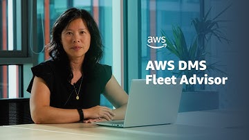 Inventory your databases with AWS DMS Fleet Advisor | Amazon Web Services