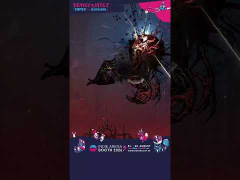 Play #HELLREAPER demo at Gamescom π