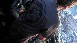 Idiotic Acdc Fan Dancing To Shot Down In Flames