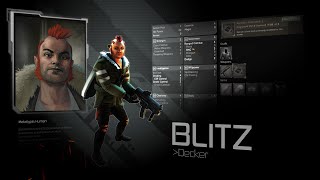 Shadowrun Returns: Dragonfall - Blitz's Story