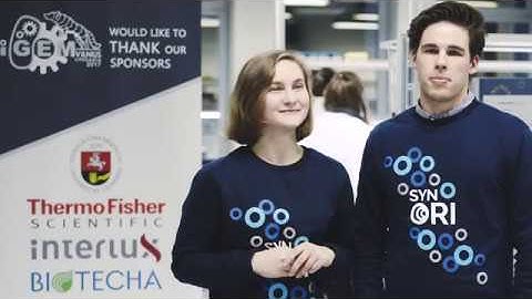 Vilnius iGEM kvietimas