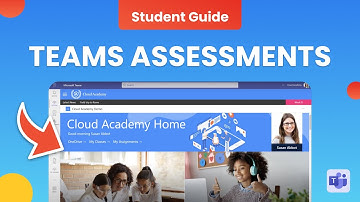 STUDENT GUIDE to Microsoft Teams Assignments