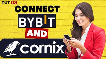 How to Connect ByBit and Cornix Using API Key - Tut 08 | how to use cornix trading bot