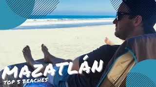 Mazatlán-Top 5 Beaches