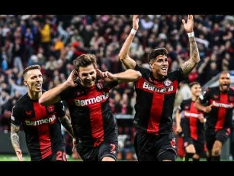 Highlights: Bayer Leverkusen - NK Celje | Europa League