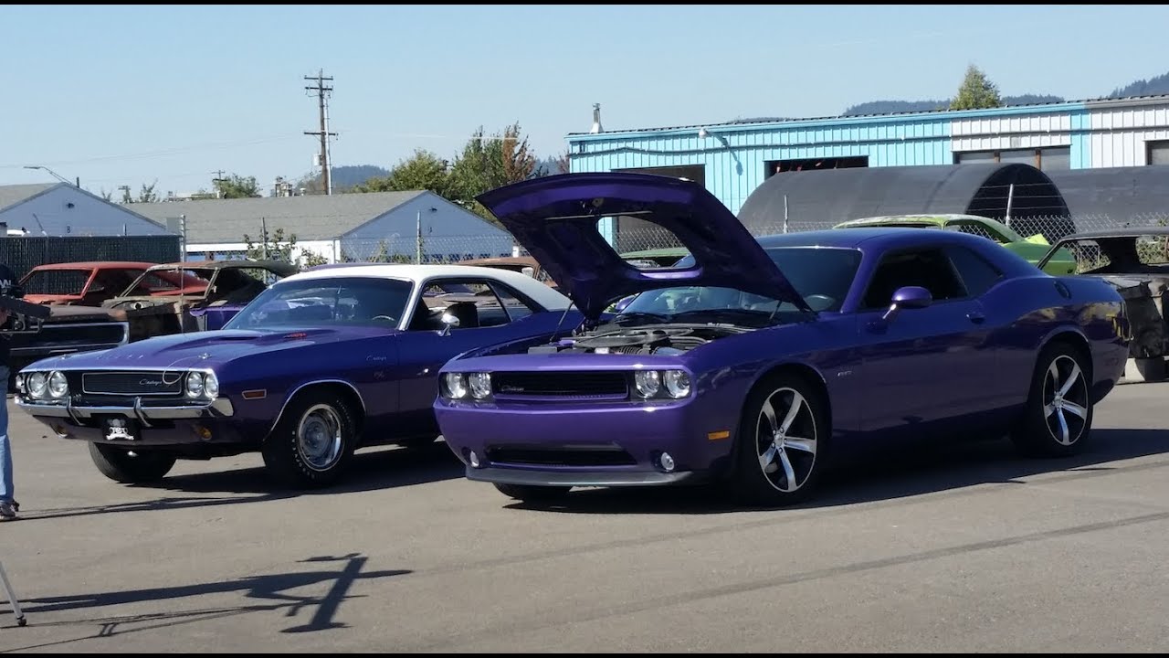 THE DELIVERY: CAR #11 TO BE RESTORED ON GRAVEYARD CARZ WAS A 1970