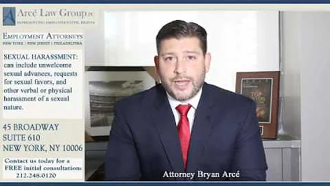 Sexual Harassment Attorney | NY-NJ-PA