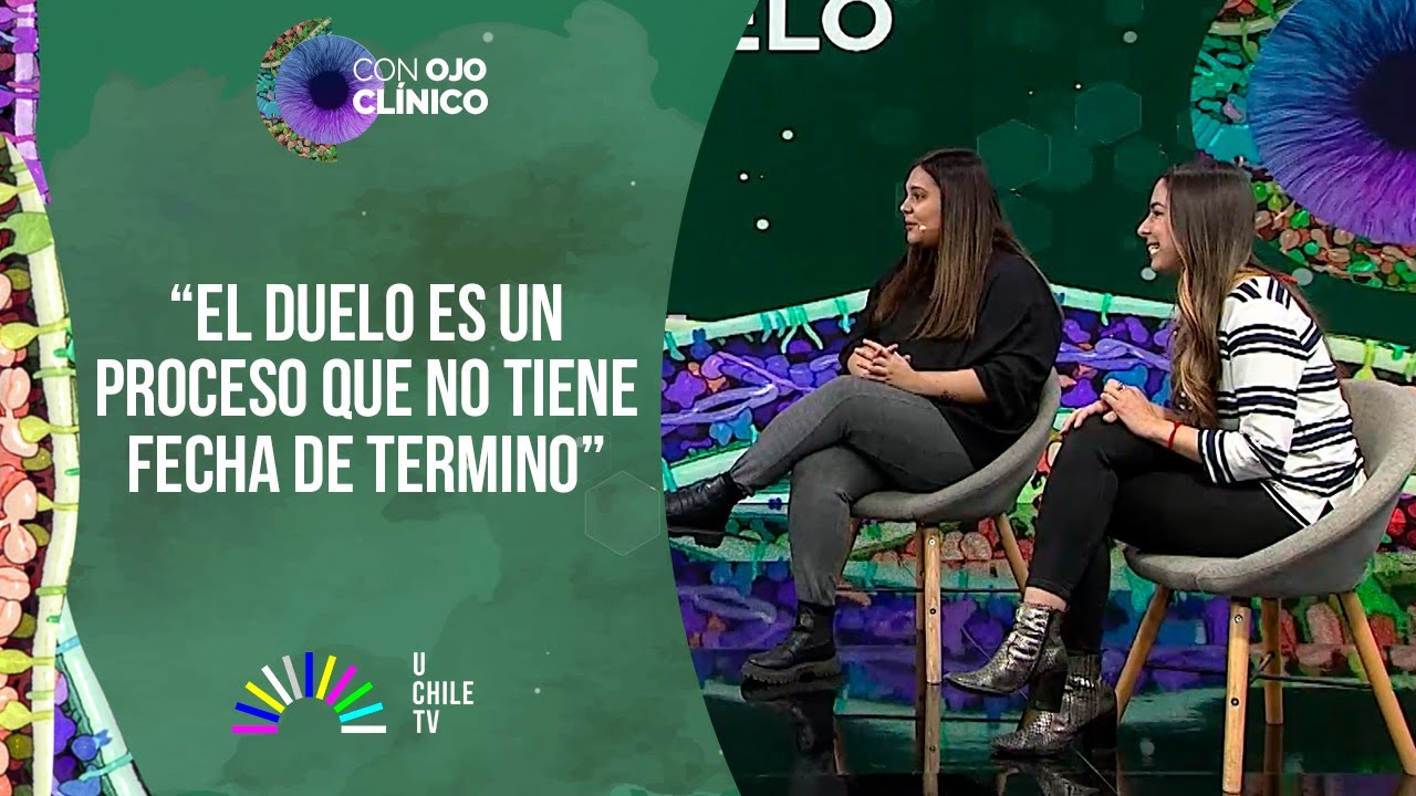 Con Ojo Clínico T04C20: Rehabilitación con uso de prótesis y el proceso del duelo