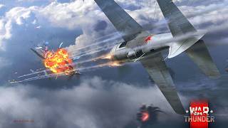 War Thunder air arcade -  LIVE STREAM