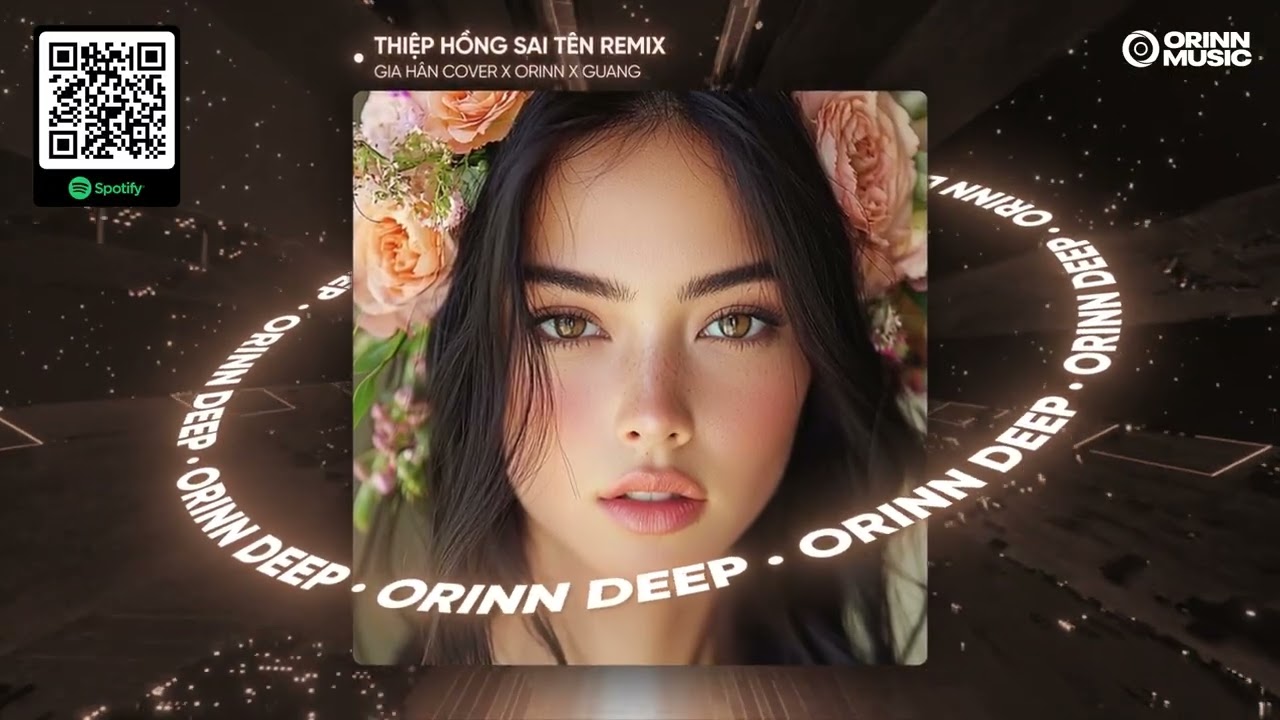 THIỆP HỒNG SAI TÊN REMIX - LƯƠNG GIA HÙNG | GIA HÂN COVER x ORINN x GUANG