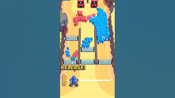 Mob Control Part 1🥏 #gameplay #shorts