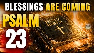Psalm 23 Prayer for Open Doors — God Leads You Into Provision and Peace Details