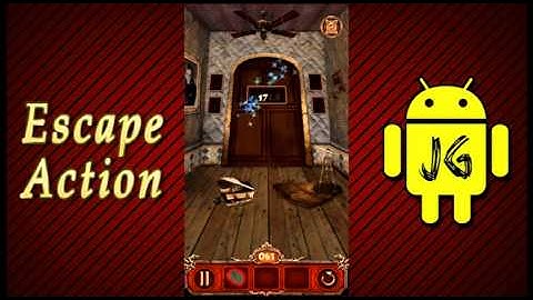 Escape Action - Android - Level 63 Solution/Walkthrough
