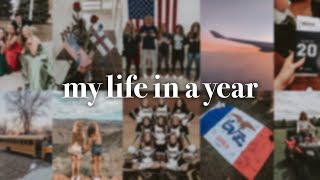 MY EF EXCHANGE YEAR IN USA 2019/2020 | how my heart got broken by a virus