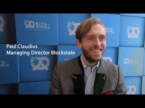 Interview mit Paul Claudius, Managing Director von Blockstate
