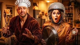 Comedy Film | Watch Yourself | Starring Yasmin Abdelaziz and Ahmed El Sakka