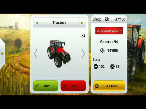 Fs 14 Gameplay Showing And Cultivation | Timelapse | Farming Simulator 14 Gameplay Fs14