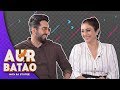 Ayushmann Khurrana makes Tabu blush || ANDHADHUN INTERVIEW II || AUR BATAO