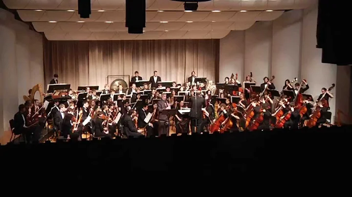 William Bolcom Clarinet Concerto - Garrick Zoeter,...
