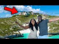 Our full tour of our 5 star beachfront villa in turks  caicos speechless