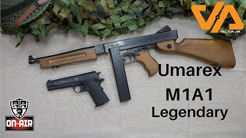 Thompson M1A1, Umarex Legendary