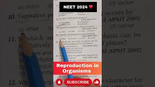 Reproduction in organisms | Class 12th biology | NCERT biology | Neet exam | neet2024 pw mbbs