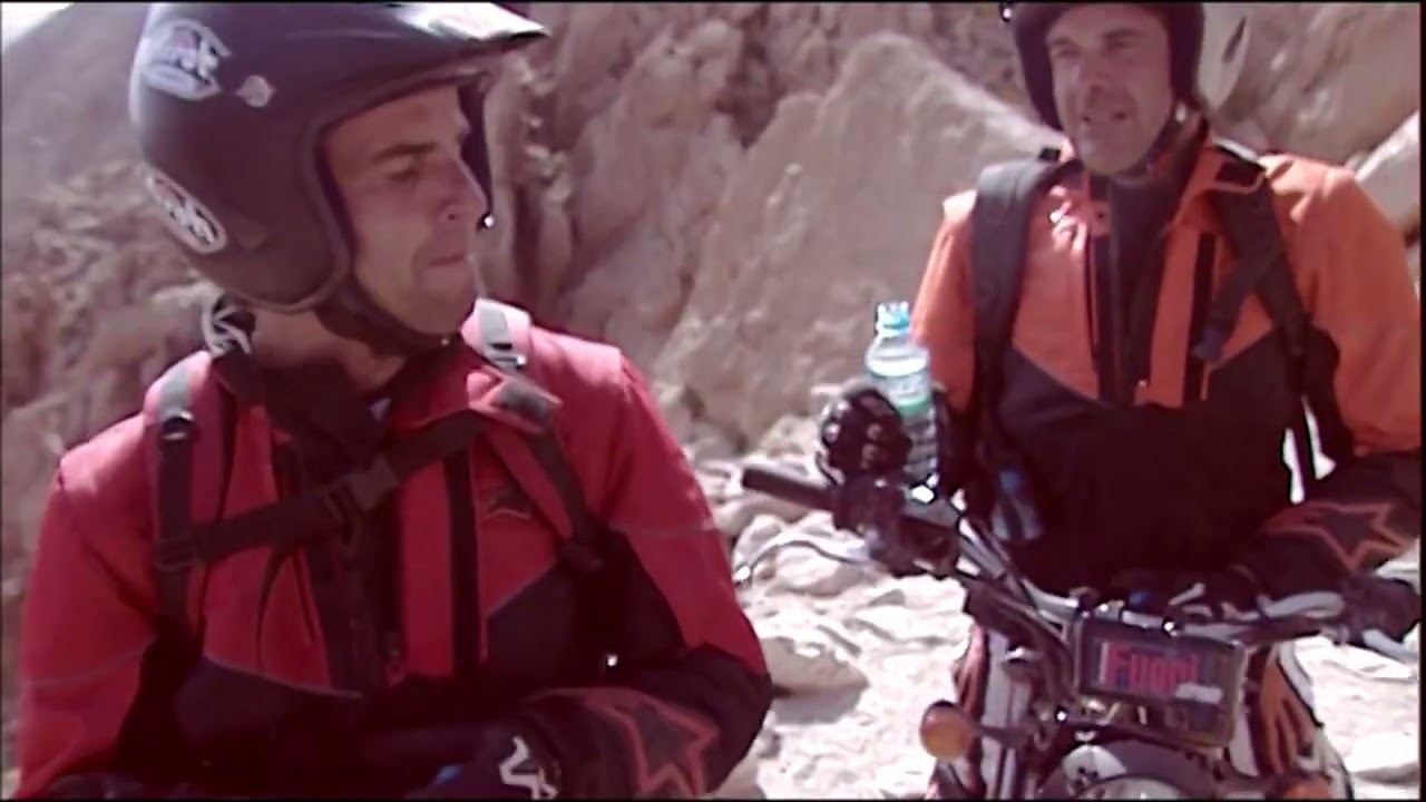 YAMAHA TRICKER MARRUECOS