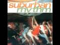 Suburban Rhythm - 18 Inch Ruler