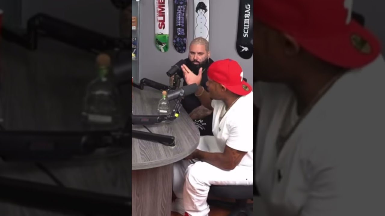 Bricc Baby From No Jumper Gets Pressed By Bompton Blood Nojumper 2023 Adam22