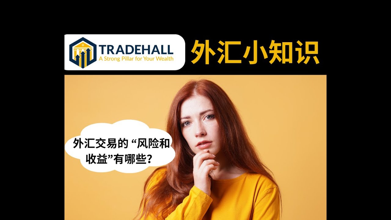 外汇小知识：外汇交易的“风险和收益” 有哪些？ - YouTube