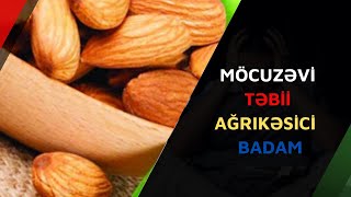 Möcuzəvi Təbii Ağrıkəsici Badam