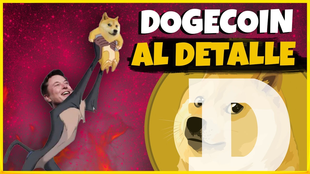🐶 DOGECOIN | TODO lo que NECESITAS SABER de esta CRIPTOMONEDA 🤑