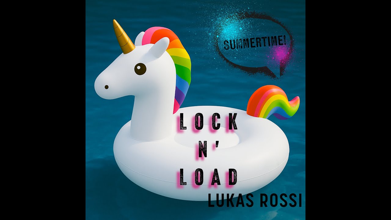 Watch Lukas Rossi - Lock N' Load (Official Audio) on YouTube Watch Lukas Rossi - Lock N' Load (Official Audio) on YouTube