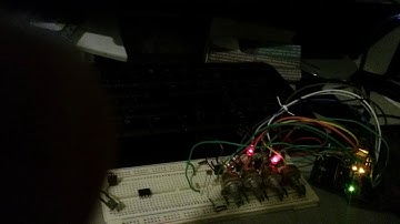 Controlador MIDI para secuenciador de Pure Data