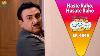 NEW! Episode 4848 - Jethalal Stole Bapuji's Safe Key! | Taarak Mehta Ka Ooltah Chashmah