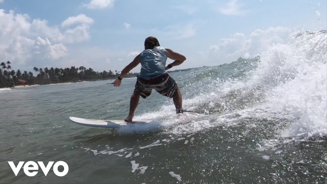 Peter Marsh - I'm Immune (Official Music Video)