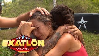 Natalia Giraldo Abandona La Competencia Exatlón Colombia