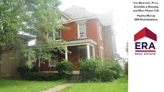 119 West Seymour Avenue Cincinnati OH Presented by Paulina Murray
