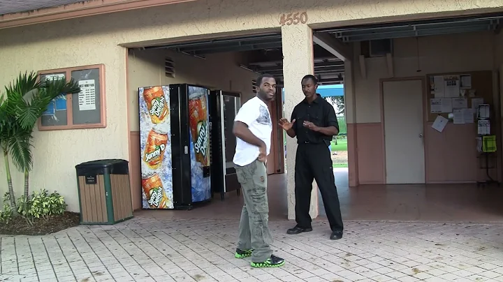 Kaido - Kan Martial Arts Knife Defense Techniques ...