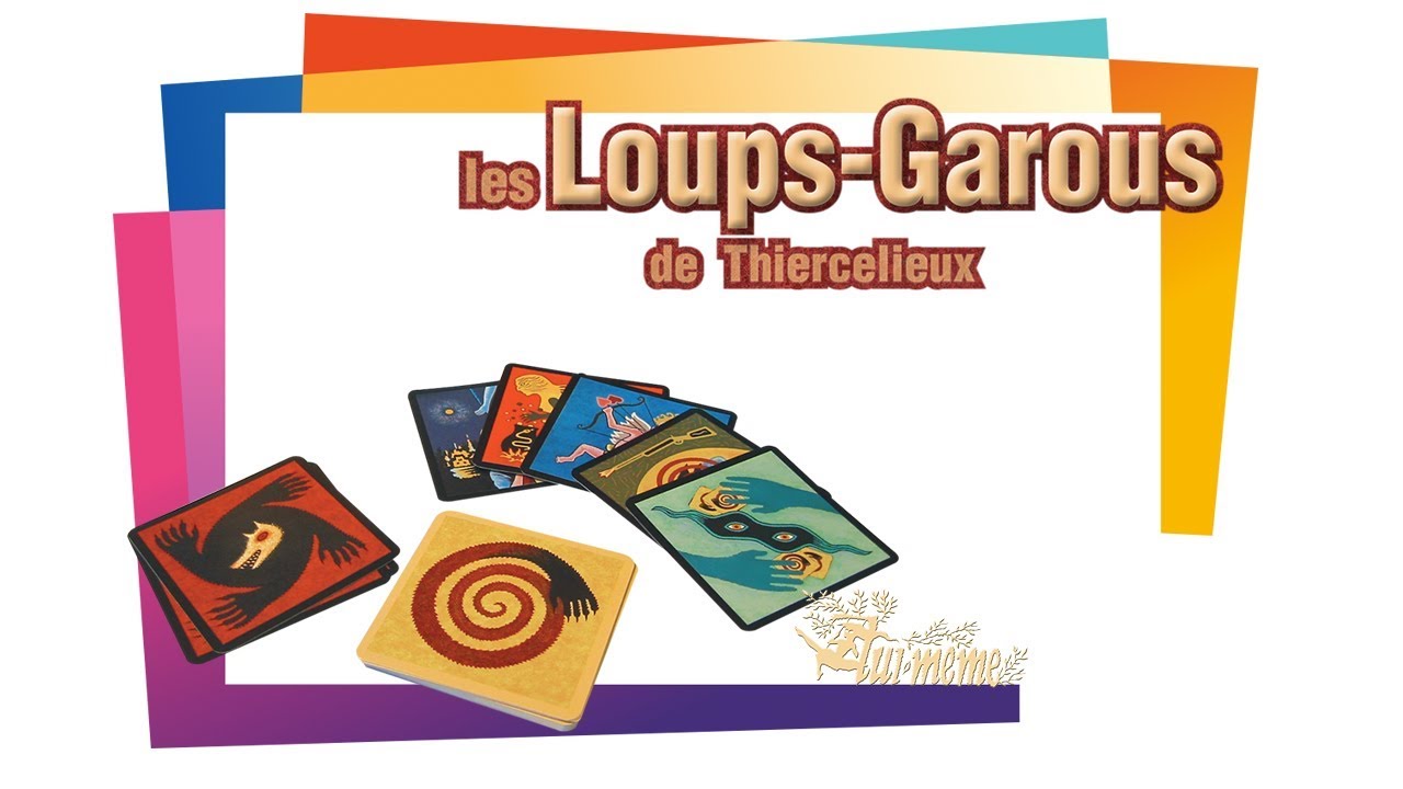 Best of les Loups Garous de Thiercelieux 