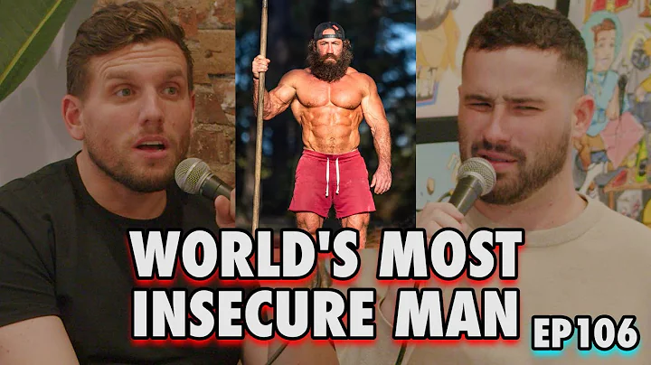 World's MOST Insecure Man with @JoeSantagato | Sal...