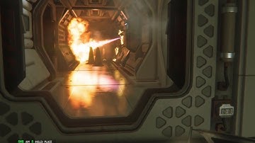 Close Encounters of the Scary Kind (Alien: Isolation)