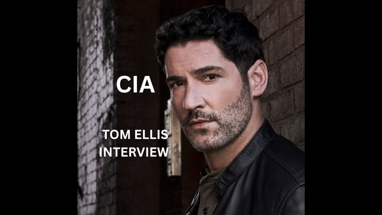 CIA - TOM ELLIS INTERVIEW (2025)