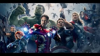 Avengers: Age of Ultron Trailer [Superheroes AMV] | Road To Infinity War