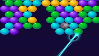 Bubble pops shooter - level 72 - Bubble Shooter Gameplay