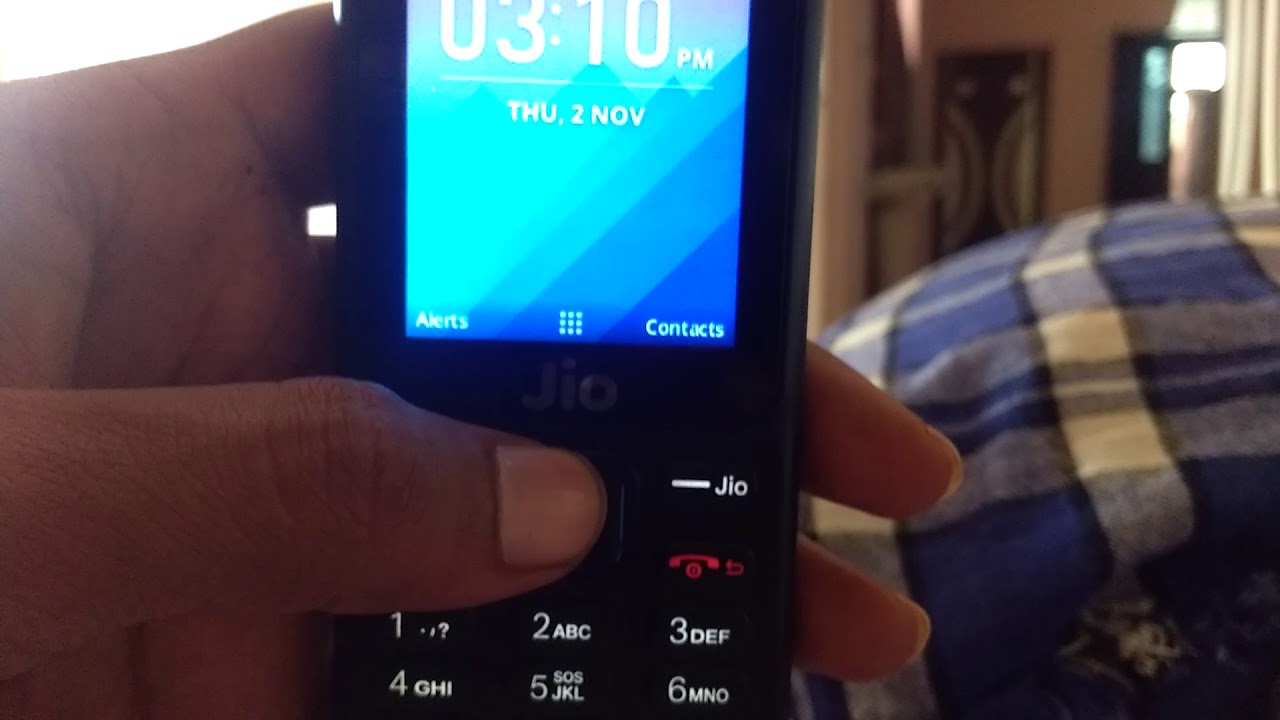 New Jio Phone Torch Camera Youtube